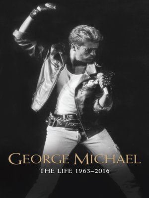 cover image of George Michael